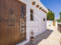 Bonito chalet en Son Vilar, Menorca