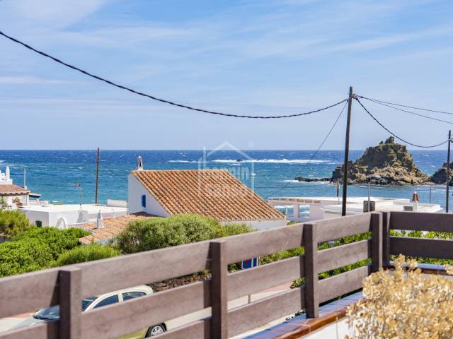Encanto mediterráneo a pasos del mar – Sa Mesquida, Menorca