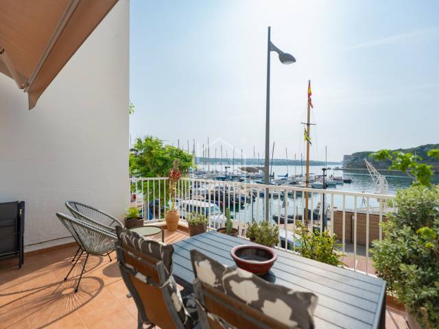 Appartement/Wohnung in Mahon Puerto