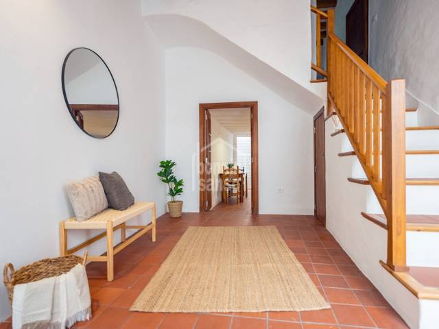 Elegant Townhouse in Alayor, Menorca