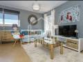 Bel appartement duplex entièrement rénové à quelques minutes de la plage de Santandria, Menorca