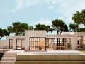 Villa en construction pour vivre la Méditerranée, Son Parc, Minorque – Livraison 2026/27