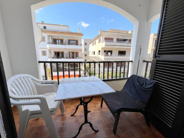 Céntrico apartamento a poco metros de la playa en Cala Millor. Mallorca