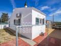 Encantador chalet con licencia turística en Calan Porter, Menorca