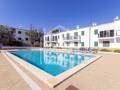 Two bedroom apartment with communal pool in Son Parc, Menorca