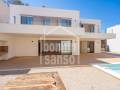 Sa Llosa Homes, Promotion von Luxus Ferienhäusern: 50 Villen in Son Parc, Menorca.