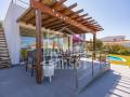 Villa contemporaine avec vue imprenable sur la mer à Cala Canutells , Minorque