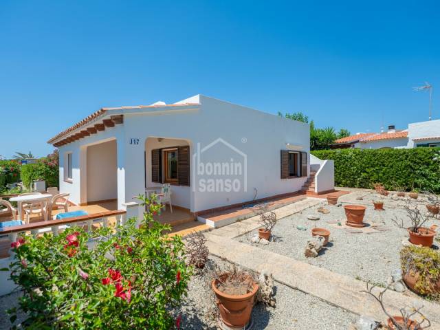 Charmante villa avec jardin à Salgar, Minorque