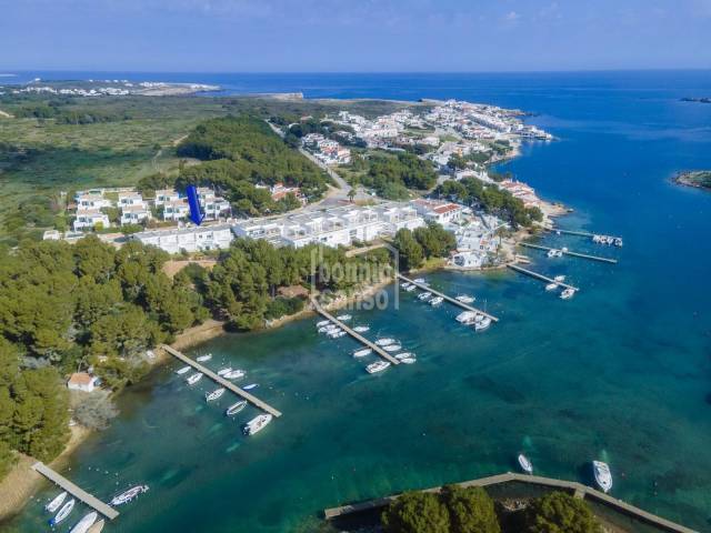Chalet duplex a Cala Molí, Es Mercadal, Minorca