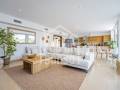 Exclusive frontline sea villa with stunning views in Cala Ratolí, Menorca