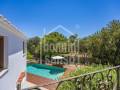 Bonito chalet en Son Vilar, Menorca