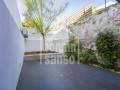 Planta baja con patio, reformada y modernizada, en Mahón. Menorca.