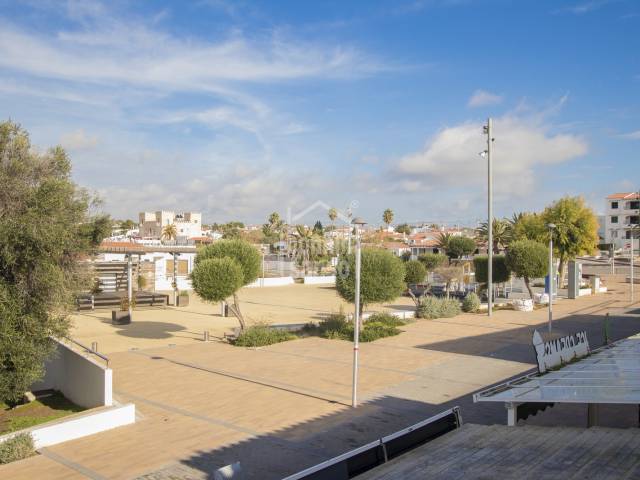 Appartement dans le centre de Calan Porter, Menorca