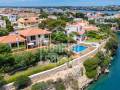 Villa unica fronte mare – Un’occasione rara nel cuore del Mediterraneo. Minorca