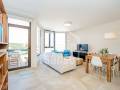 Exclusive Seafront Apartment with Spectacular Sea Views in Son Parc, Menorca