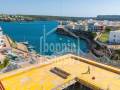 Ultime 2 unità disponibili. Nuova costruzione in prima linea sul porto di Maó, Minorca
