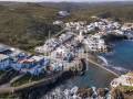 Exquisite house on the water's edge in Cala Mezquida, Menorca