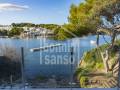 Nuevo proyecto en primera línea en Cala Molí, Addaya, Menorca