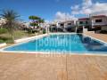 Duplex apartment with wonderful sea views in Cap Artruix, Ciutadella