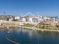 ¡Todo vendido! Promoción de obra nueva en primera línea del puerto de Mahón, Menorca.