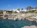 Impressive villa with fabolous sea views, Binibeca Vell, Menorca