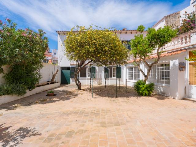House in Mahon Centro