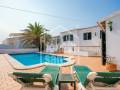 Charming Villa with Panoramic Sea Views in Addaya, Menorca