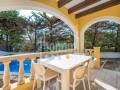 Reihenhaus mit privatem Pool in Cala'n Bosch, Ciutadella, Menorca