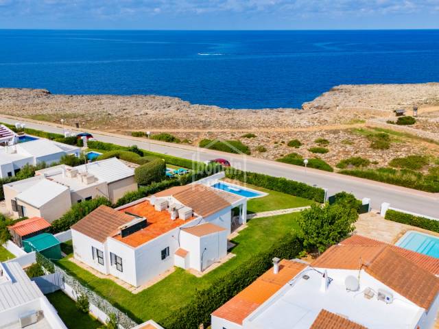 Villa fronte mare a Cap d’Altrutx, Ciutadella, Menorca