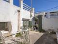 Caseta en dos cossos en primera línia a Macaret, Menorca