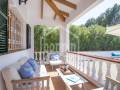Exclusive villa with tourist licence. Son Parc. Menorca