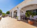 Chalet en la tranquila urbanización de Trebaluger, Menorca