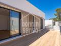 Sa Llosa Homes, Promotion von Luxus Ferienhäusern: 50 Villen in Son Parc, Menorca.