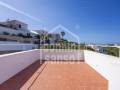 Chalet de diseño contemporáneo de nueva construcción en Cala Llonga, Mahón