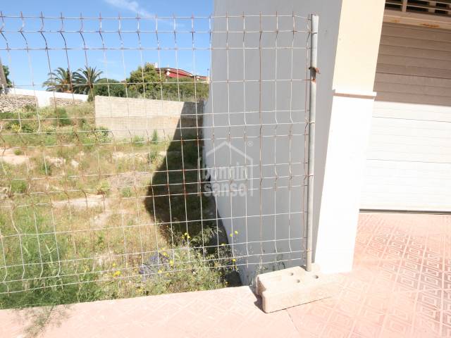 Parcela edificable para plurifamiliar en el Alaior. Menorca