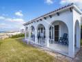 Bonito chalet en primera línea en Cala Blanca,Ciutadella, Menorca