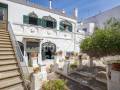 Casa espectacular con jardín en el centro de Mahón, Menorca