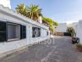 Semi-detached house with land in the heart of Sant Lluís, Menorca
