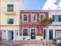Casa de pueblo con proyecto y licencia de obra para hotel boutique en Es Castell, Menorca