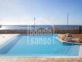 Splendido appartamento duplex con vista mare a Ciutadella, Minorca, Isole Baleari