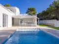 Impresionante chalet de obra nueva en Son Parc, Menorca