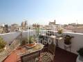 Duplex-Penthouse im Herzen der Altstadt von Ciutadella, Menorca, Balearen