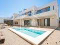 Sa Llosa Homes, Promotion von Luxus Ferienhäusern: 50 Villen in Son Parc, Menorca.
