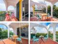 Complex of 10 apartments in Calan Blanes, Ciutadella, Menorca