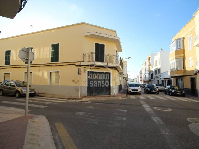 Garaje en Ciutadella, Menorca