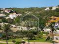 Wonderful apartment in Cala Llonga, Mahón, Menorca