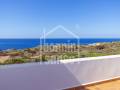 Charming Seafront Property in Ses Tanques. Menorca