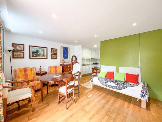 Appartement/Wohnung in Mahon Puerto