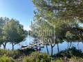 Espacioso apartamento en Cala Moli, primera linea de mar, Coves Noves, Menorca