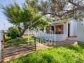 On front line villa in Cap Artruix, Ciutadella, Menorca